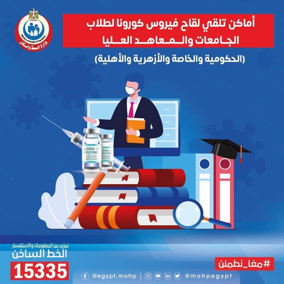 اماكن تلقي لقاح #فيروس_كورونا